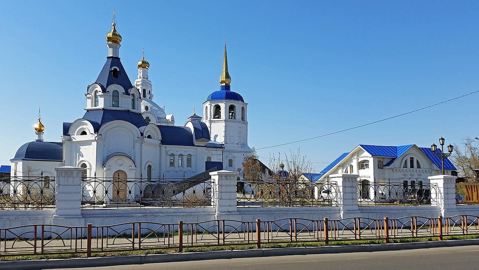 Past, Present and Future: Architecture of Siberia - Sheet5