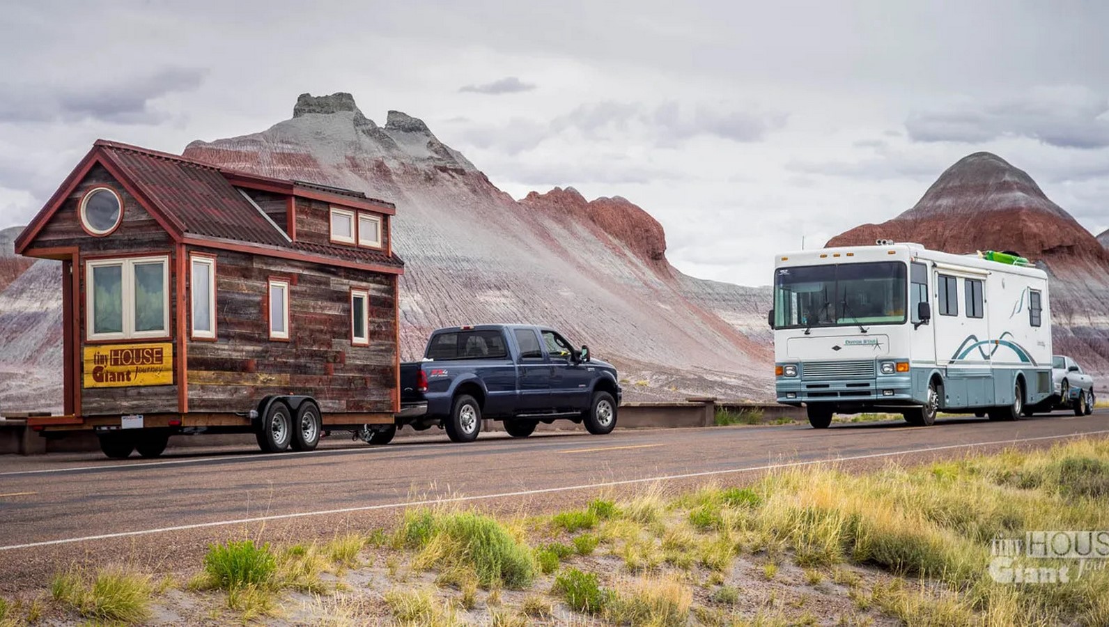 Living off-the-grid: Tiny Houses - Sheet7