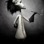 Tim Burton as an architect - Sheet1