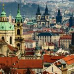 Prague’s pride – The skyline of the city - Sheet1