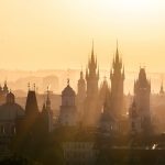 Prague’s pride – The skyline of the city - Sheet2