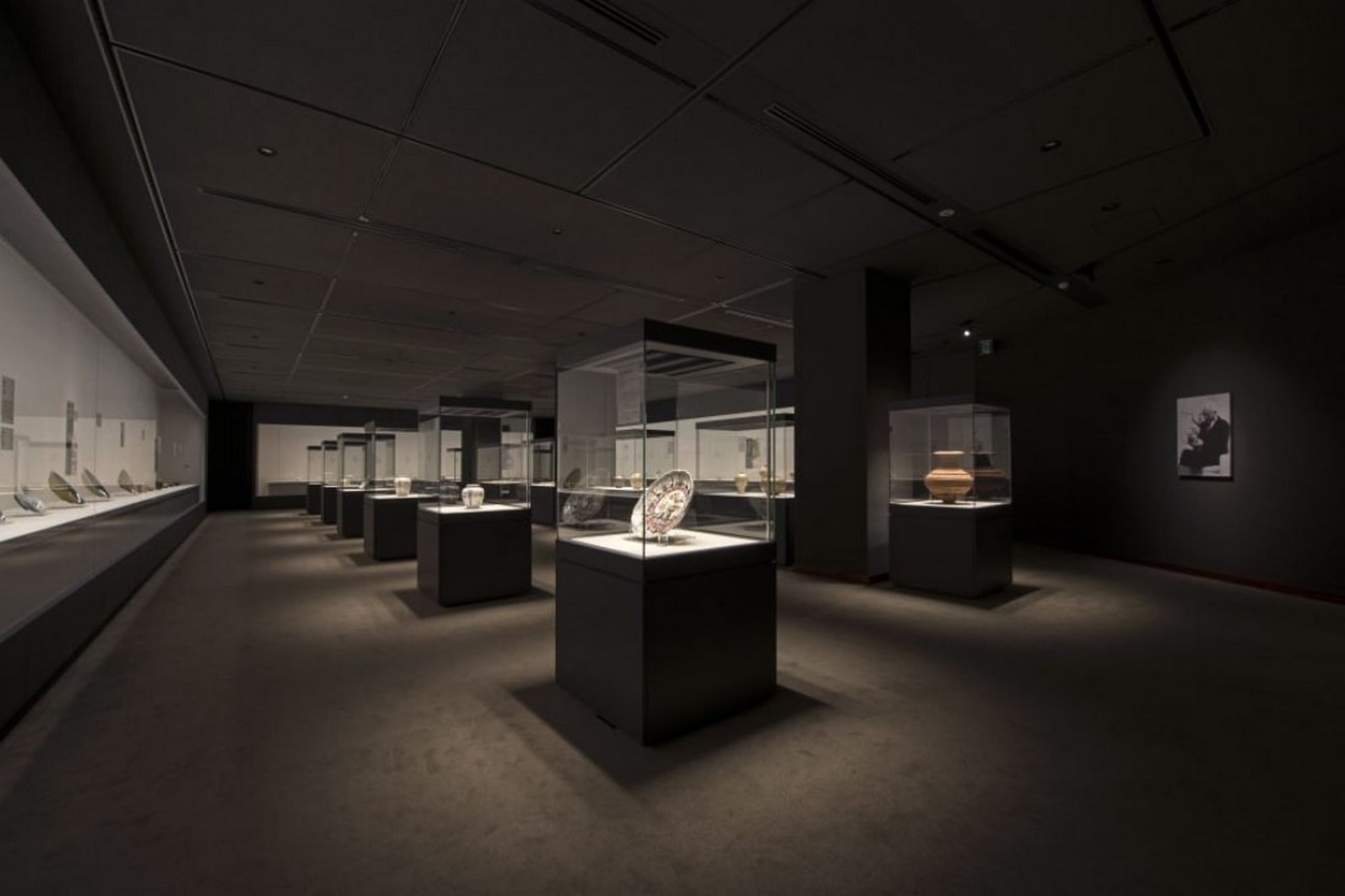 Museums of the World: Idemitsu Museum of Arts - Sheet1