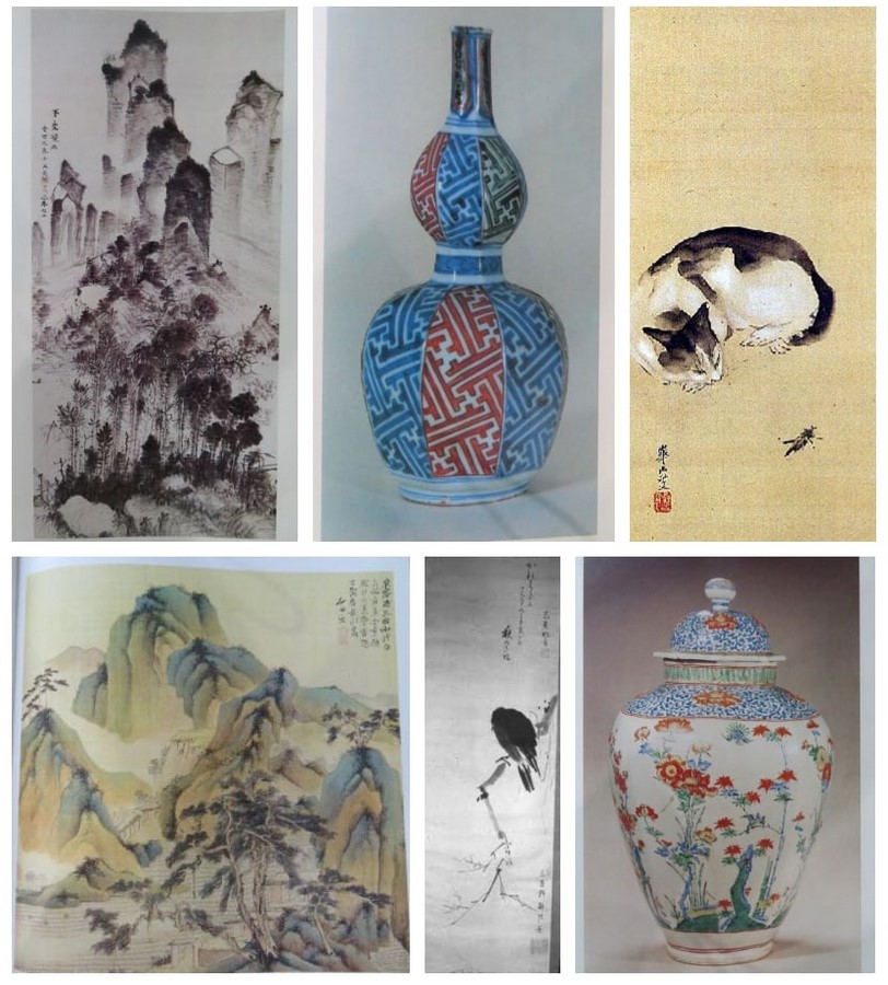 Museums of the World: Idemitsu Museum of Arts - Sheet5