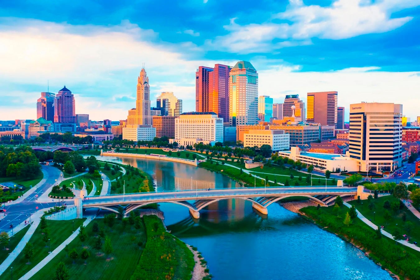 Architecture In Columbus Ohio: 15 Uniques Buildings Every Architect Must See- Sheet 1