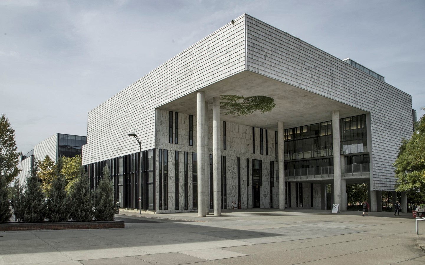 Austin E Knowlton School of Architecture_© M Carol Highsmith