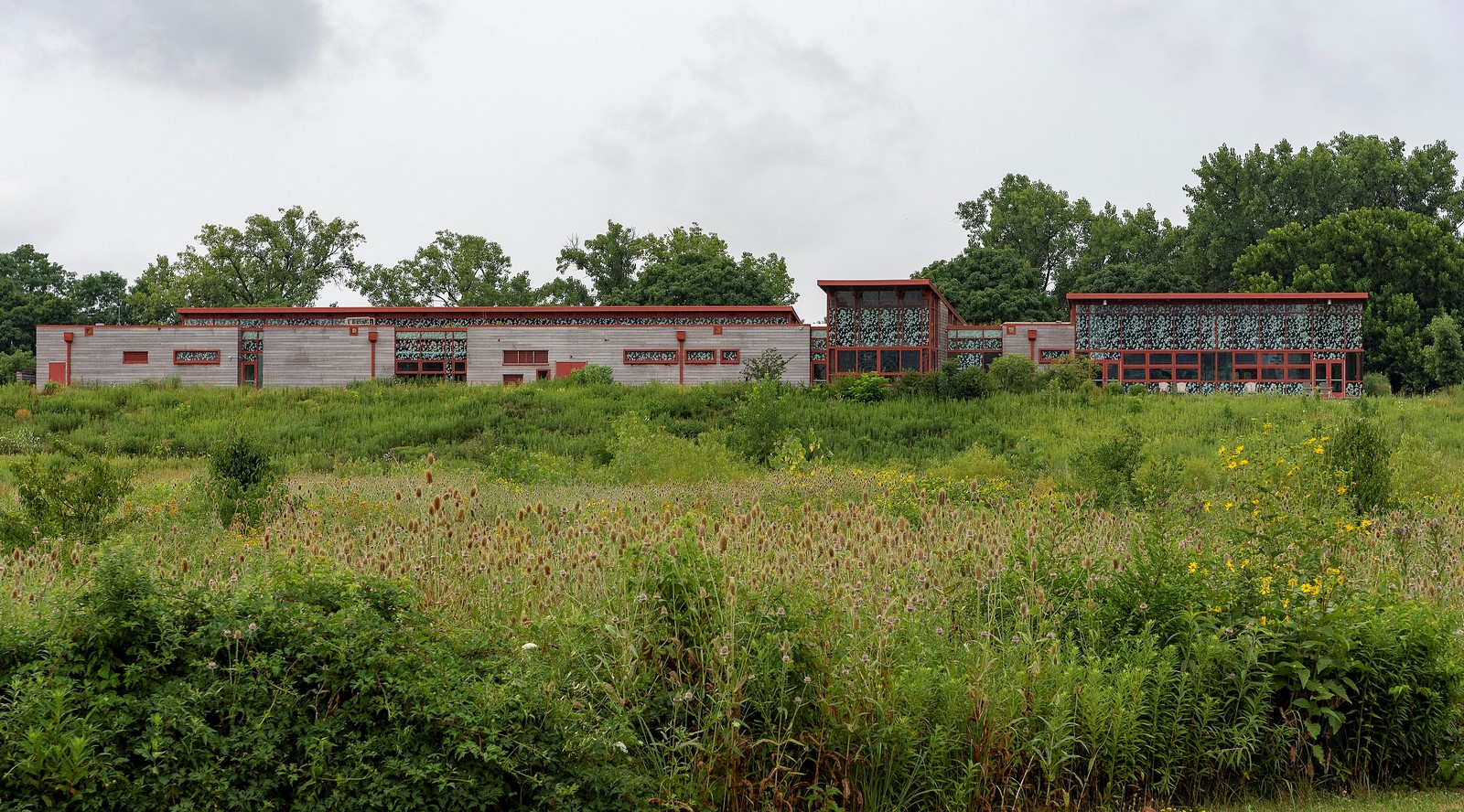 Grange Insurance Audubon Center _© Sixflash Photo