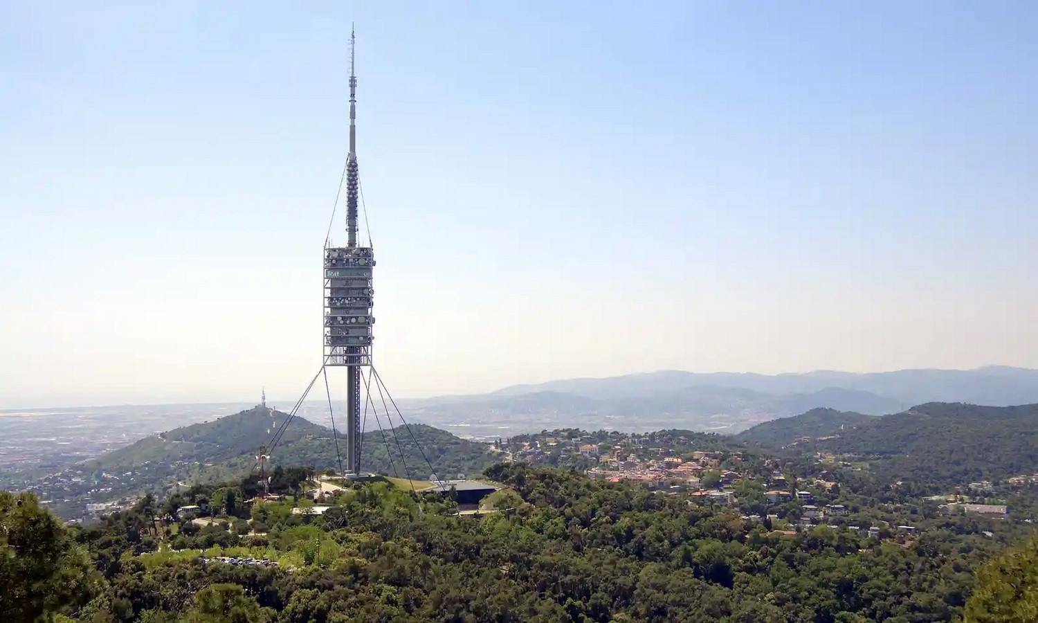 Collserola Tower by Foster + Partners - Sheet2