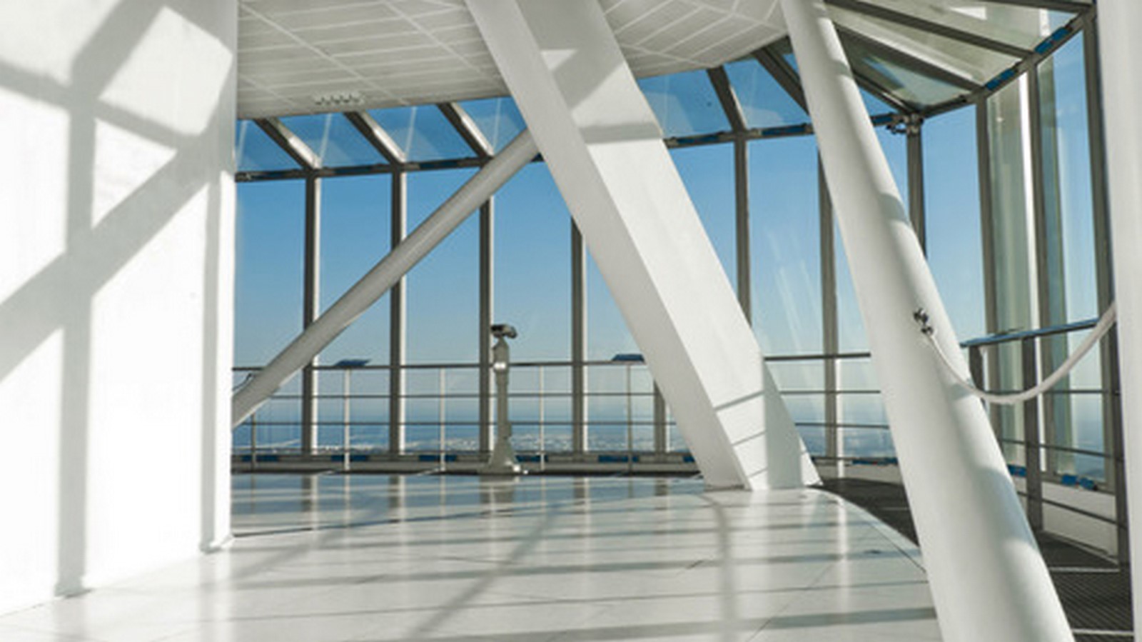 Collserola Tower by Foster + Partners - Sheet6