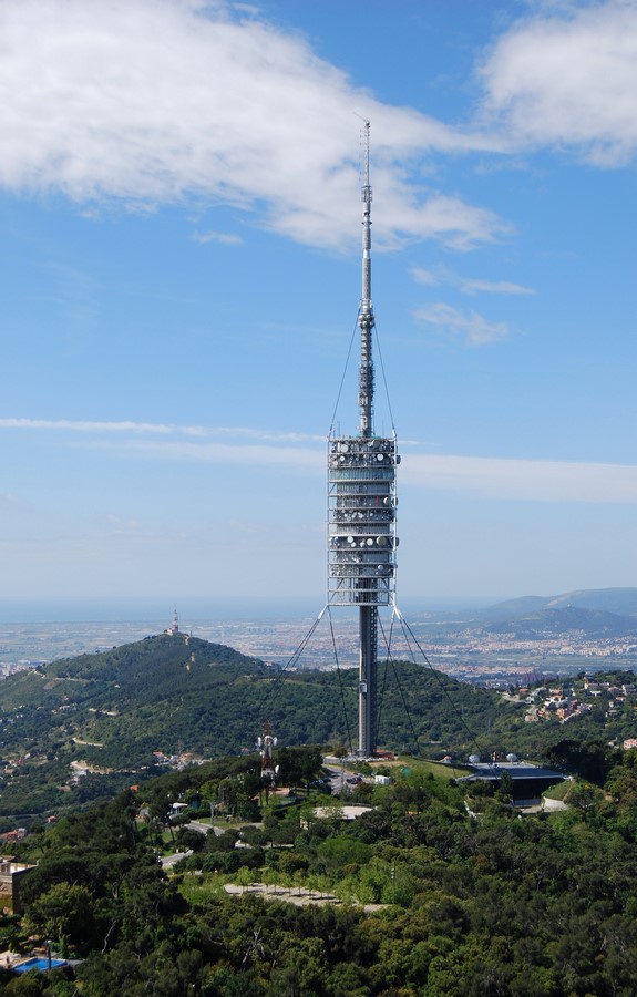 Collserola Tower by Foster + Partners - Sheet7