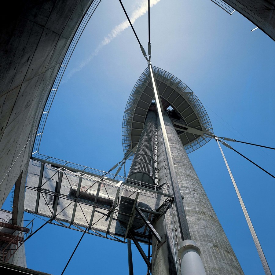 Collserola Tower by Foster + Partners - Sheet8