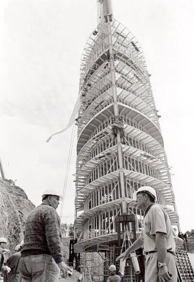 Collserola Tower by Foster + Partners - Sheet9