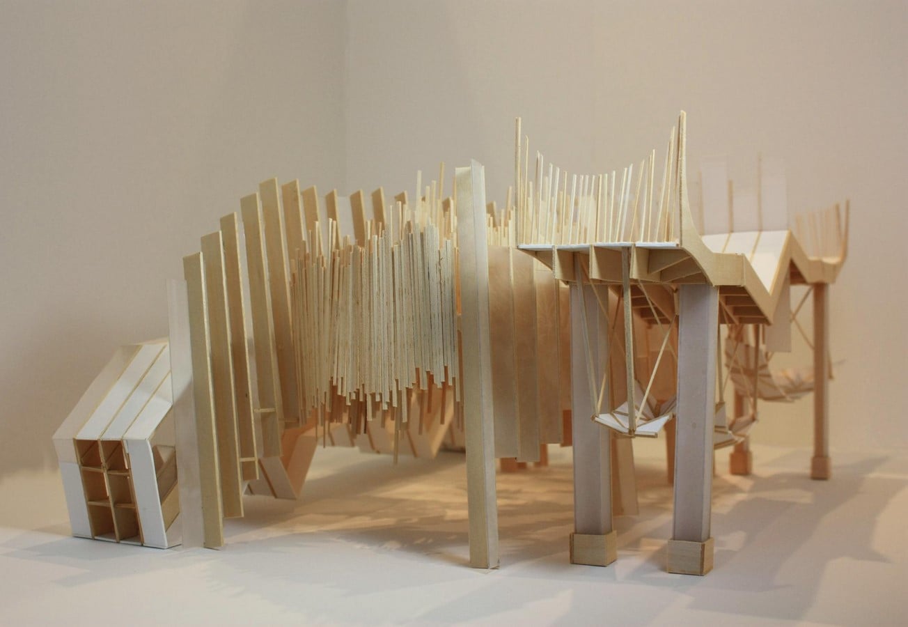 Campus Life at School of Architecture and Design- Miami Dade College - Sheet3