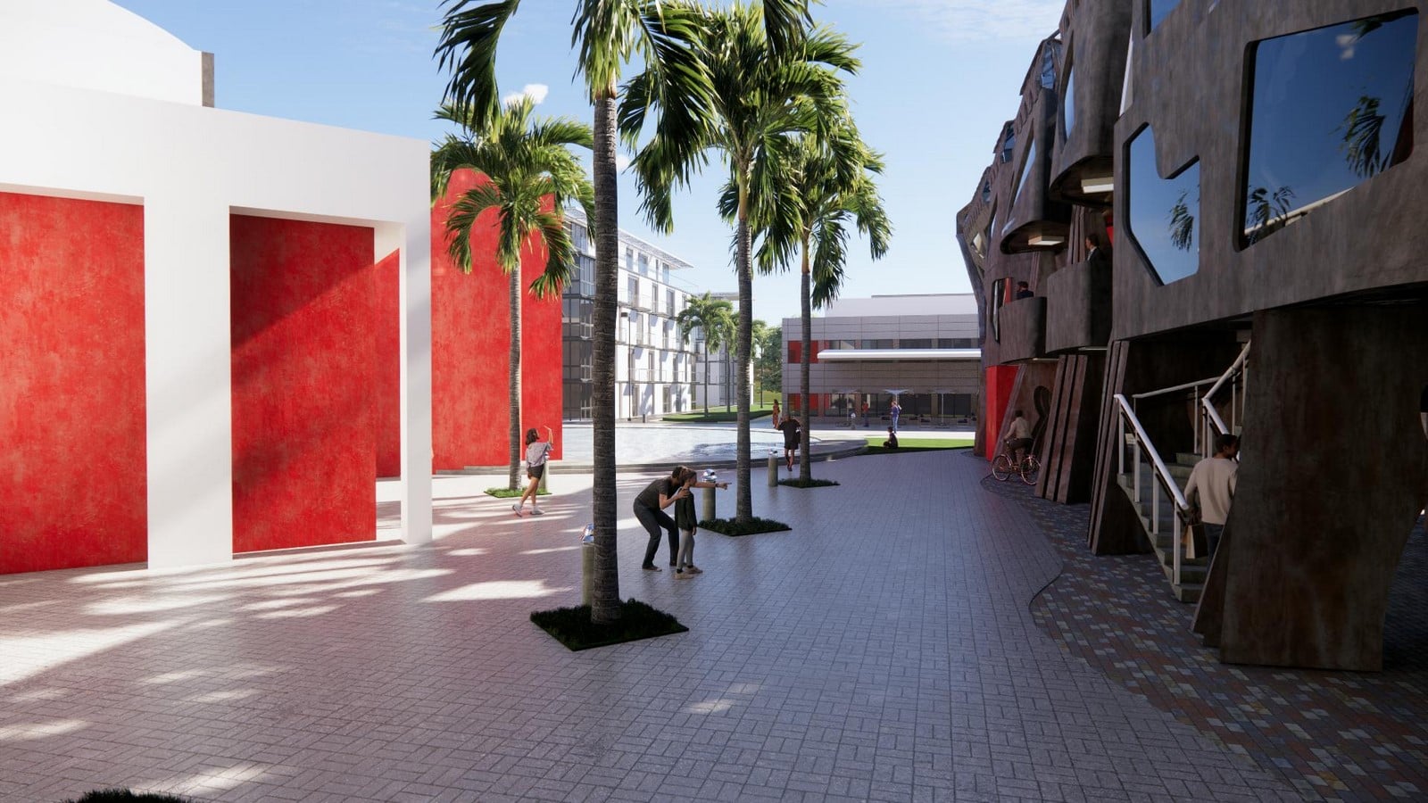 Campus Life at School of Architecture and Design- Miami Dade College - Sheet4