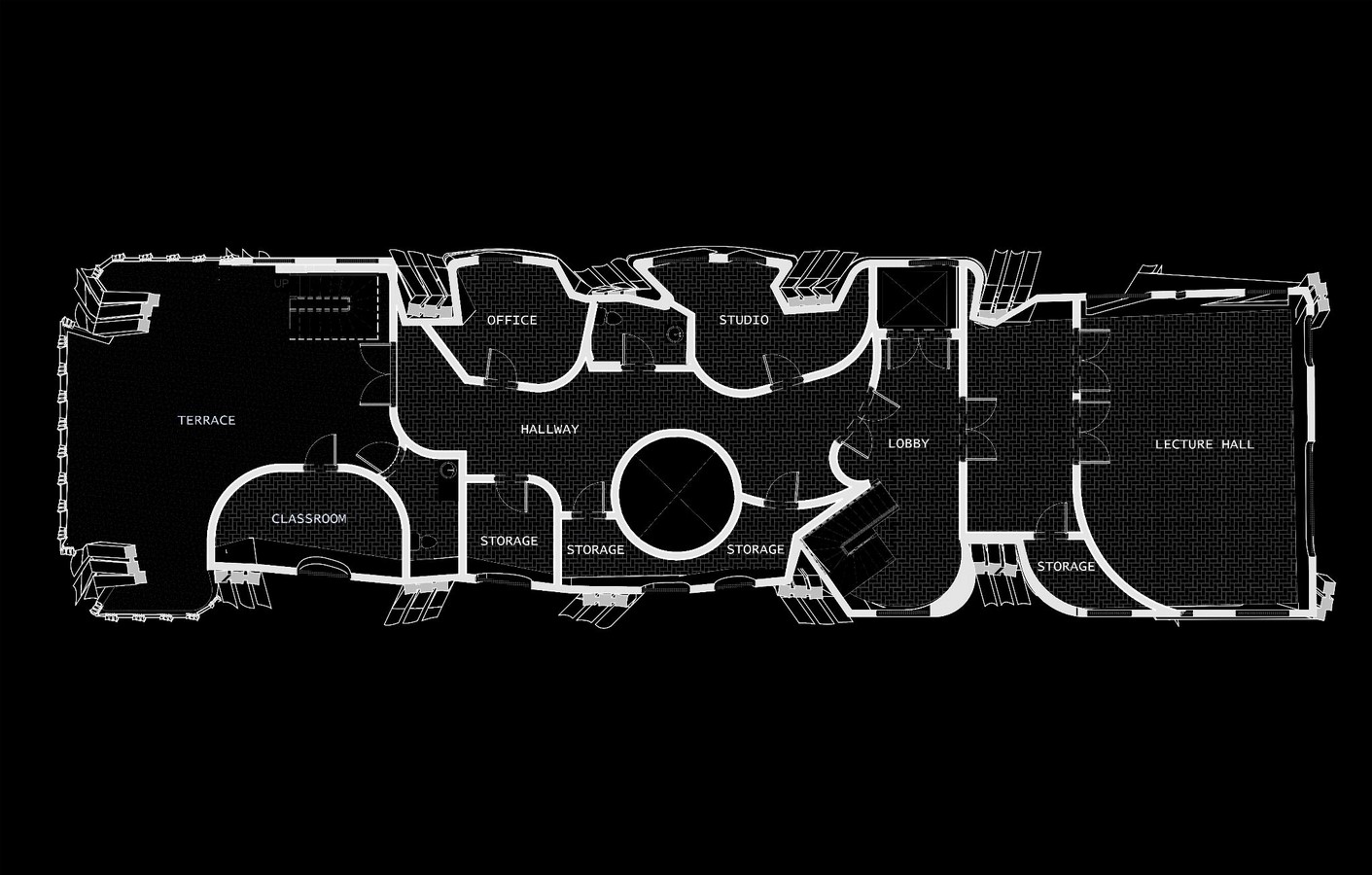 Campus Life at School of Architecture and Design- Miami Dade College - Sheet5