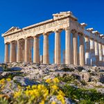 An architectural review of a location: Greece - Sheet1