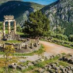 An architectural review of a location: Greece - Sheet4