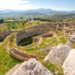 An architectural review of a location: Greece - Sheet5