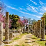 An architectural review of a location: Greece - Sheet6