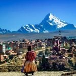 An architectural review of a location: Bolivia - Sheet1