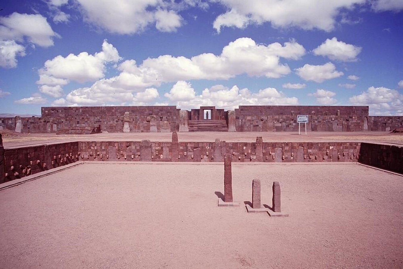 An architectural review of a location: Bolivia - Sheet2