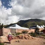 An architectural review of a location: Bolivia - Sheet7
