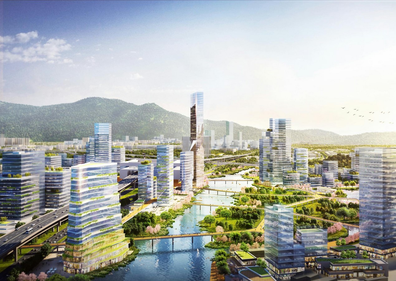 Cities of the Future: Technology, Sustainable Architecture and Planning - Sheet1