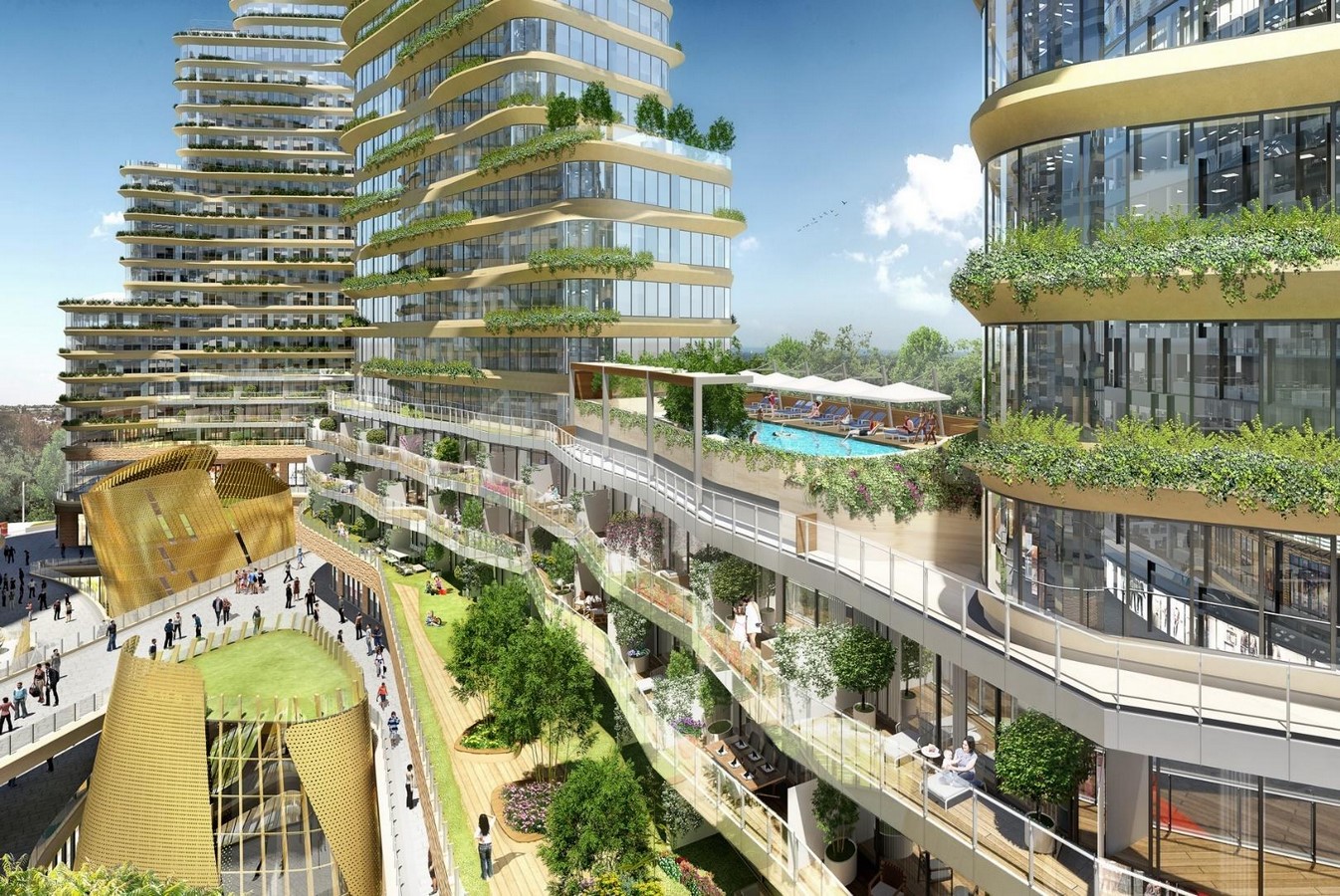 Cities of the Future: Technology, Sustainable Architecture and Planning - Sheet5