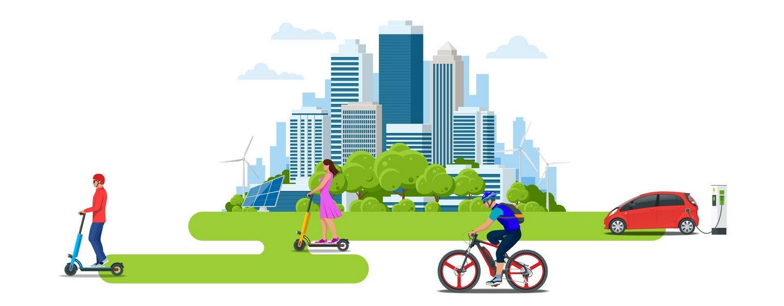 Cities of the Future: Technology, Sustainable Architecture and Planning - Sheet7