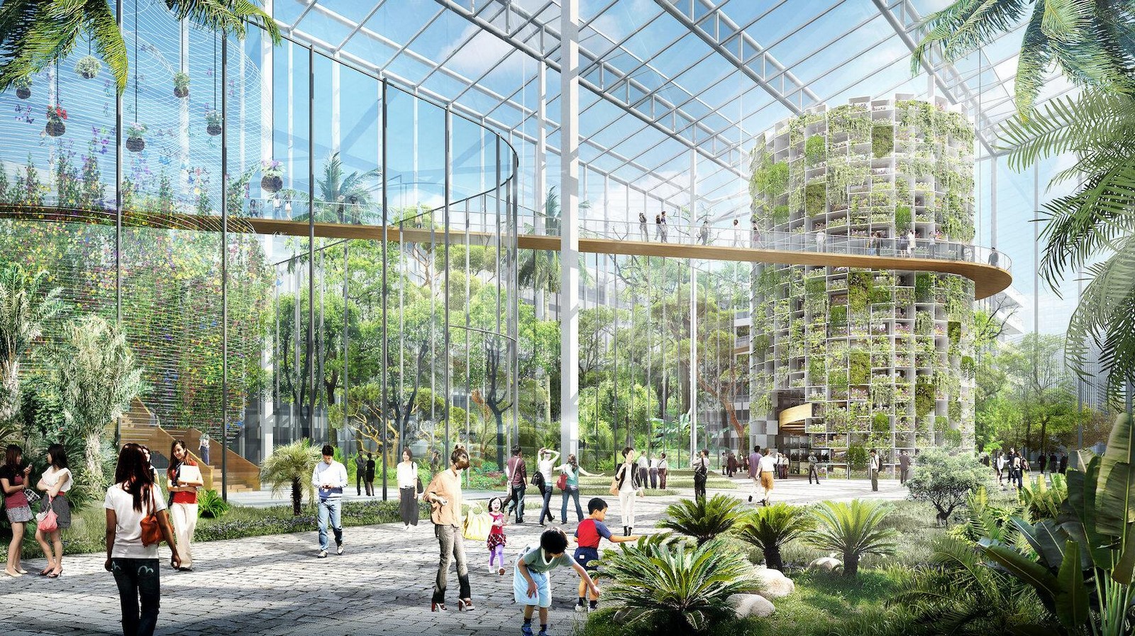 Image 9_Convergence of architecture and agriculture to facilitate sustainability in cities _© https://www.agritecture.com/blog/2020/12/2/the-future-of-cities-and-farming