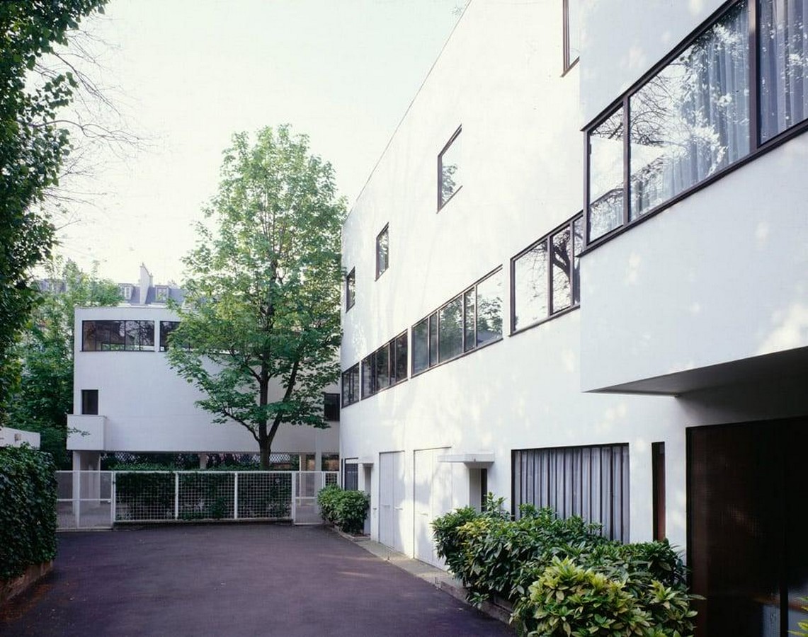 Past, Present and Future: Residential Design - Sheet2