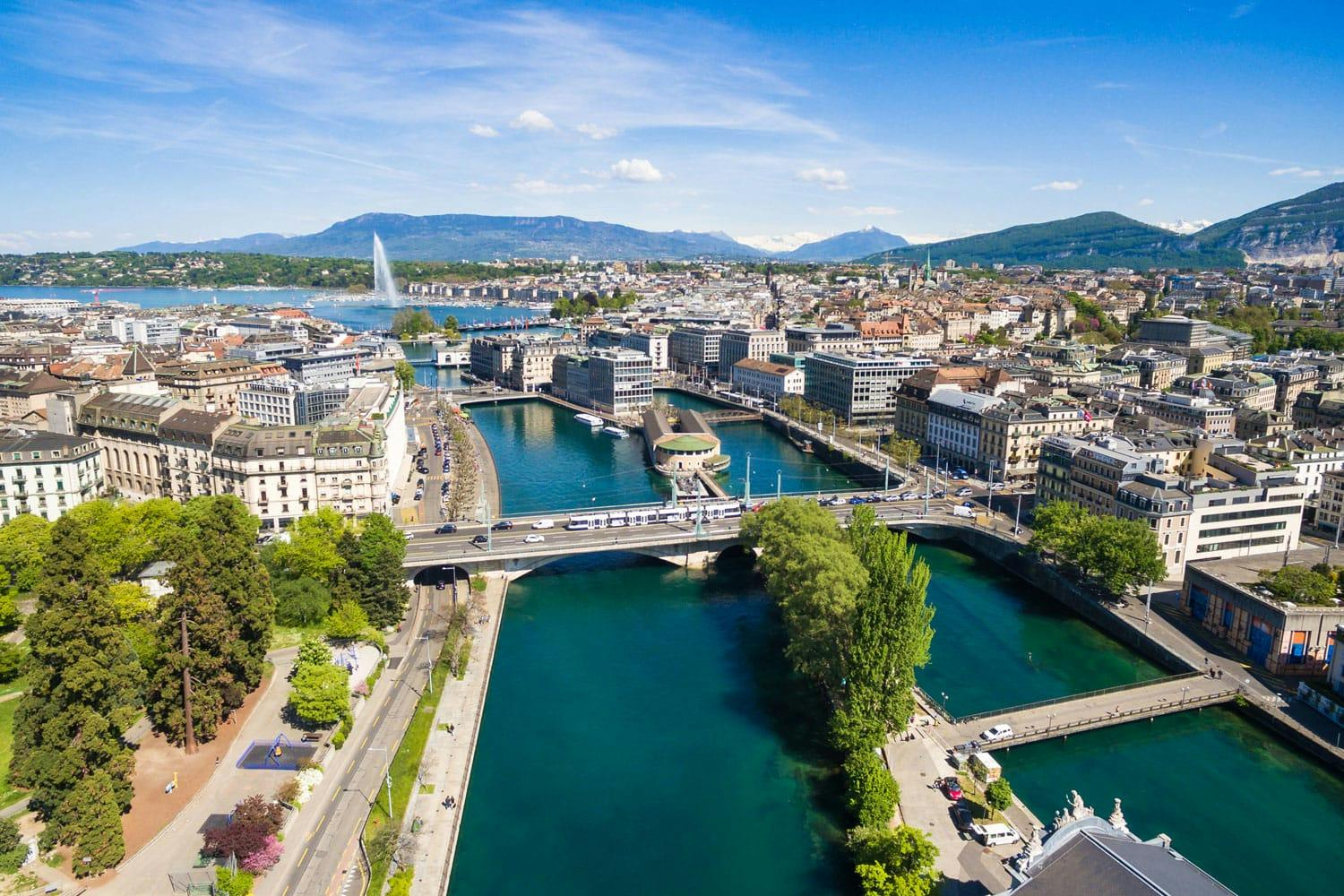 10 Most Liveable Cities in 2022 - Sheet 6
