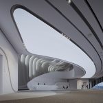 A fluid workspace along riverfront in turkey to be built by Melike altınışık architects - Sheet2
