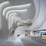 A fluid workspace along riverfront in turkey to be built by Melike altınışık architects - Sheet3