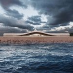 A fluid workspace along riverfront in turkey to be built by Melike altınışık architects - Sheet6