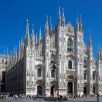 An architectural review of a location: Italy - Sheet8