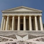 An architectural review of a location: Italy - Sheet13
