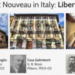 An architectural review of a location: Italy - Sheet14