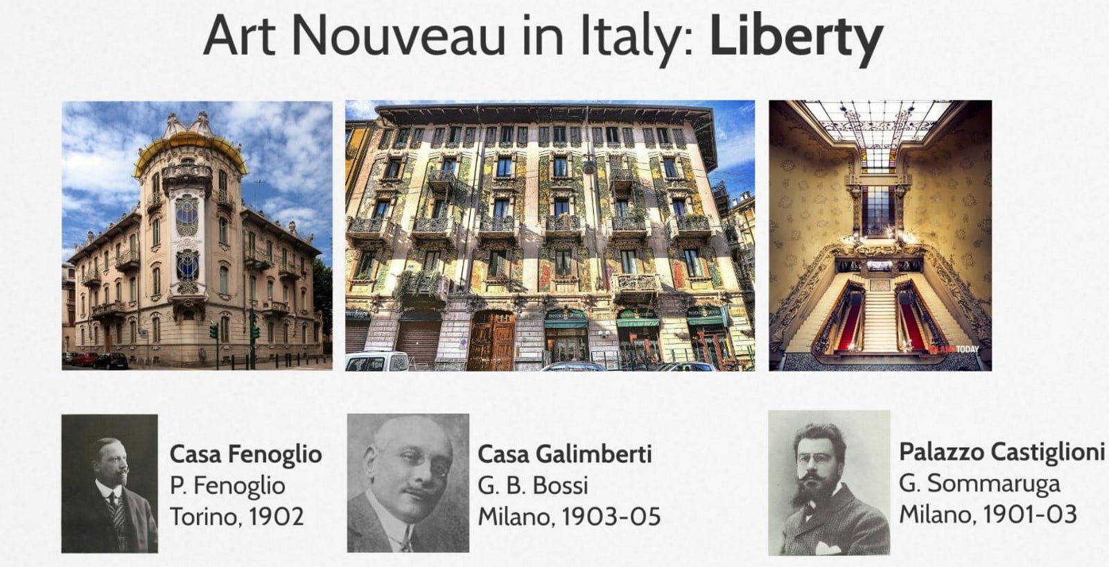 Image 16_period of 1900 contemporary Italian architecture_© https://prezi.com/ifqtiudl-7bc/contemporary-italian-architecture/