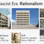 An architectural review of a location: Italy - Sheet15