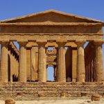 An architectural review of a location: Italy - Sheet2