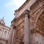 An architectural review of a location: Italy - Sheet5
