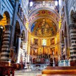An architectural review of a location: Italy - Sheet6