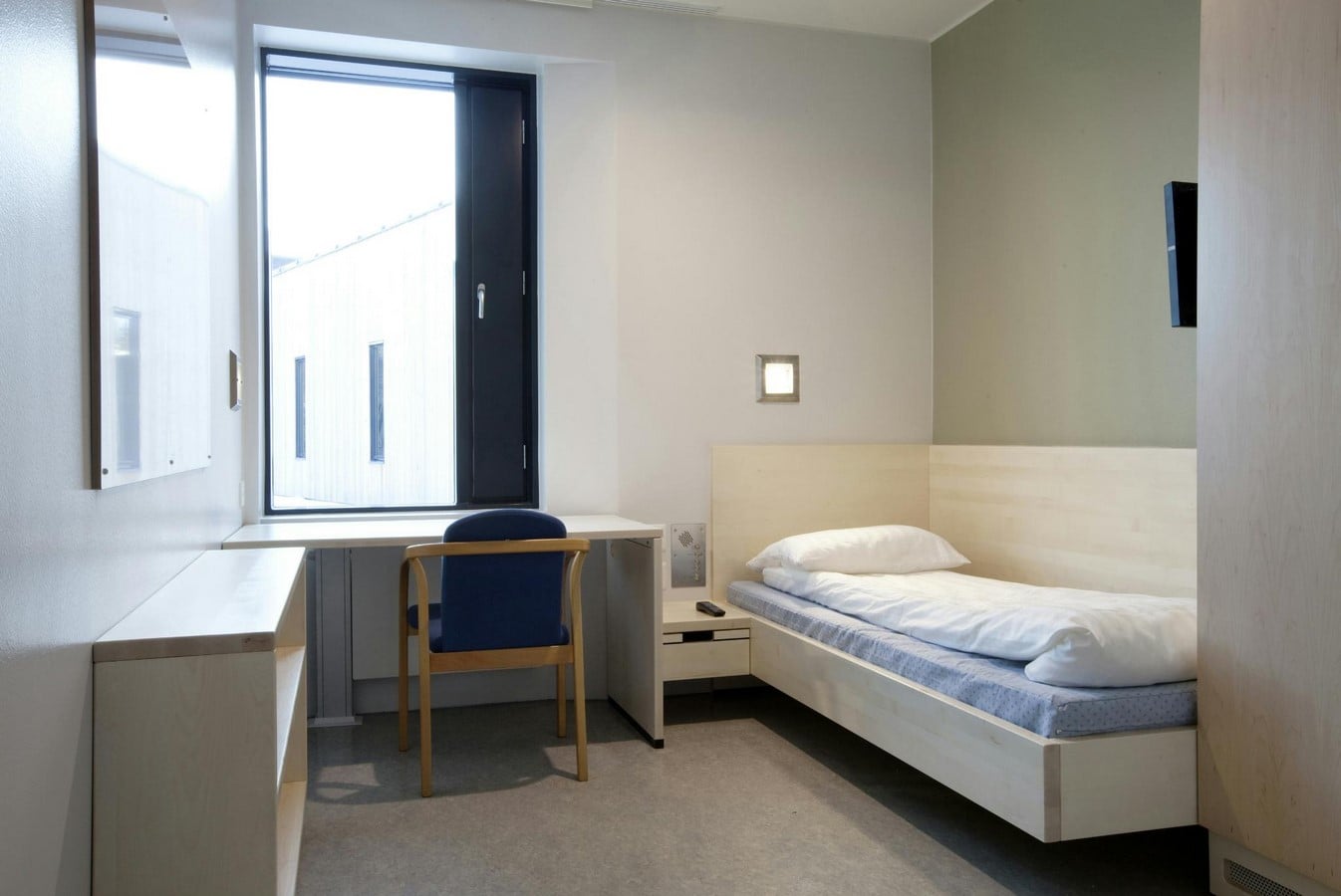 How Norway designed a more humane prison - Sheet4