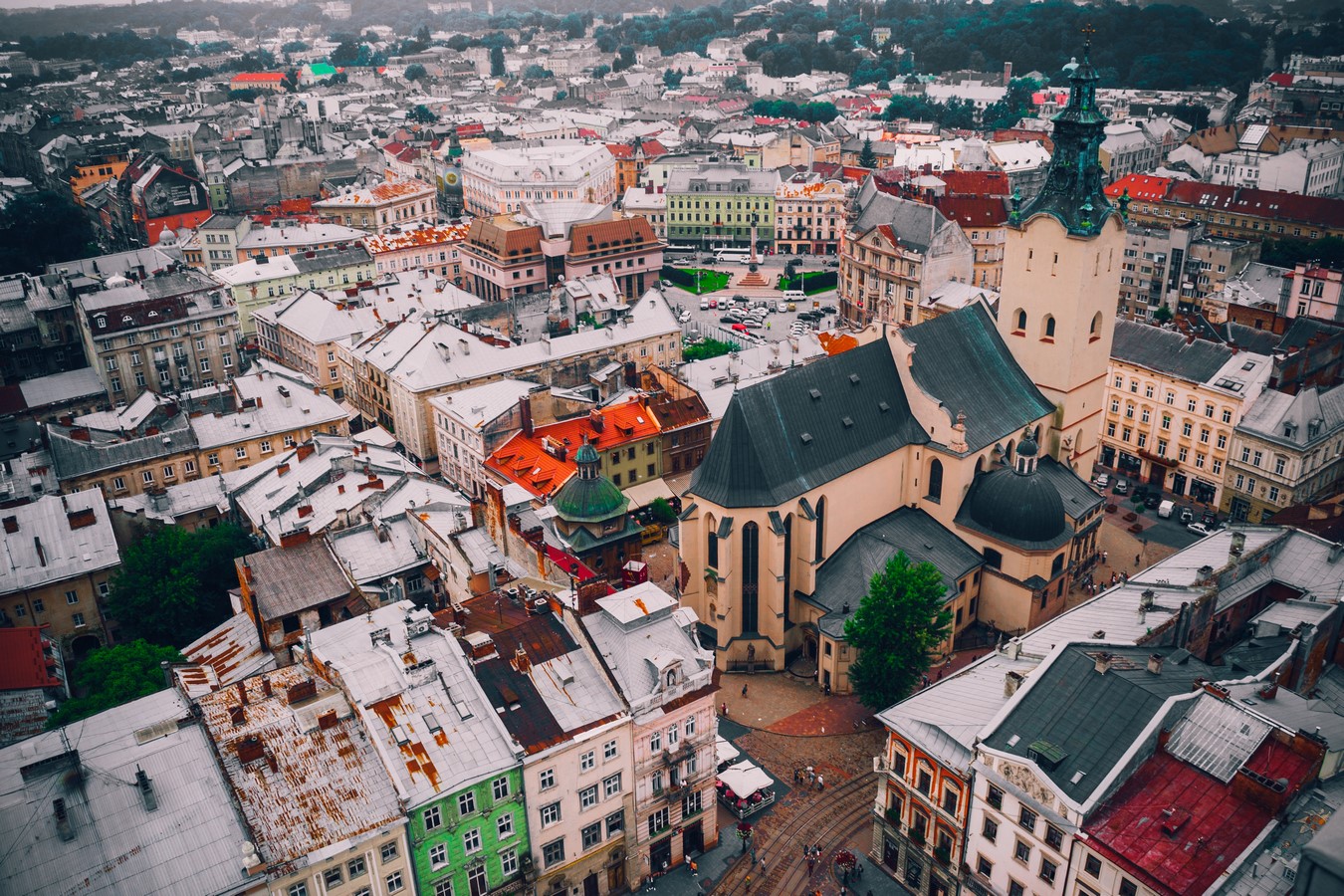 Cultural Heritage of Ukraine - Sheet5