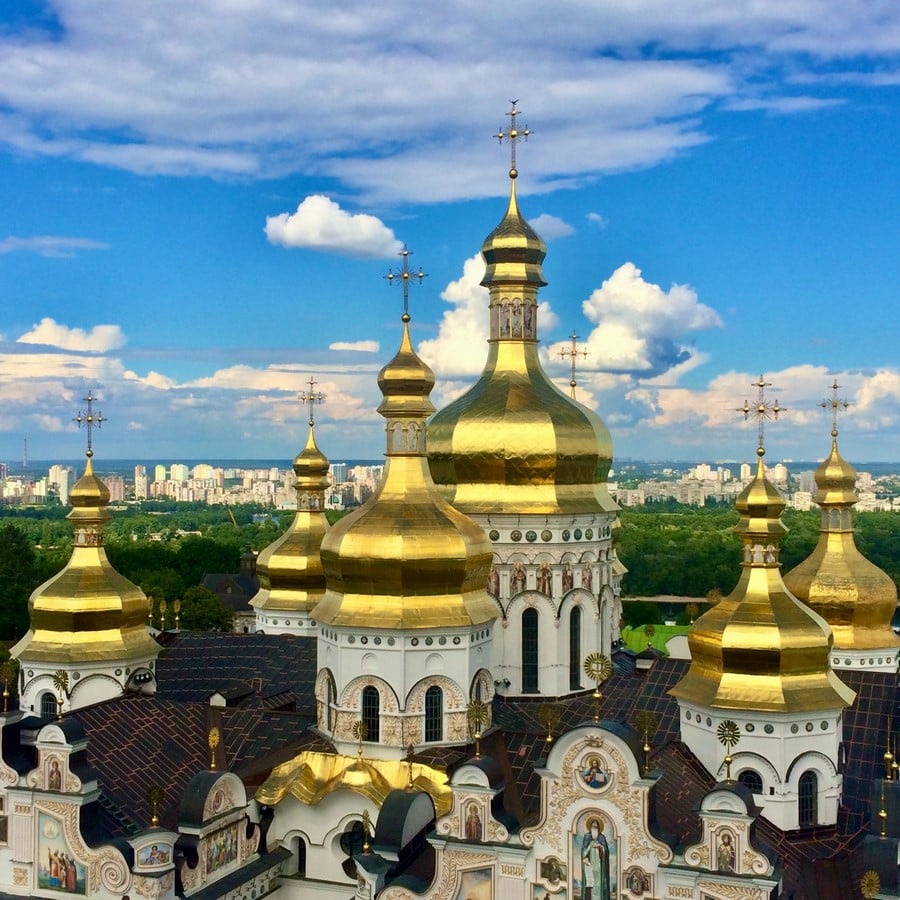 Cultural Heritage of Ukraine - Sheet6