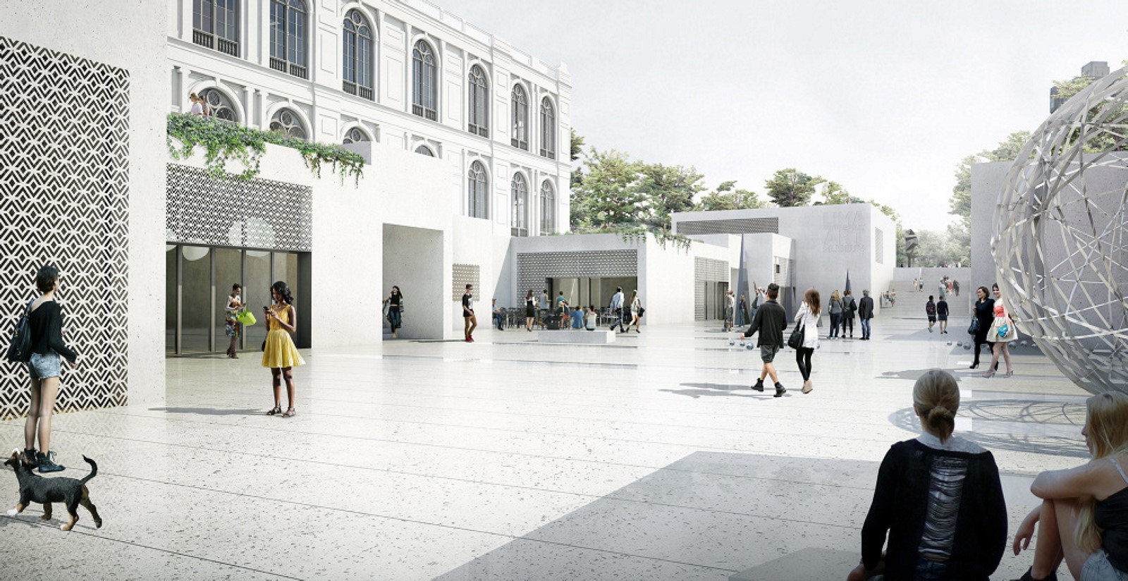 NBJ architects- 10 Iconic Projects - Sheet19