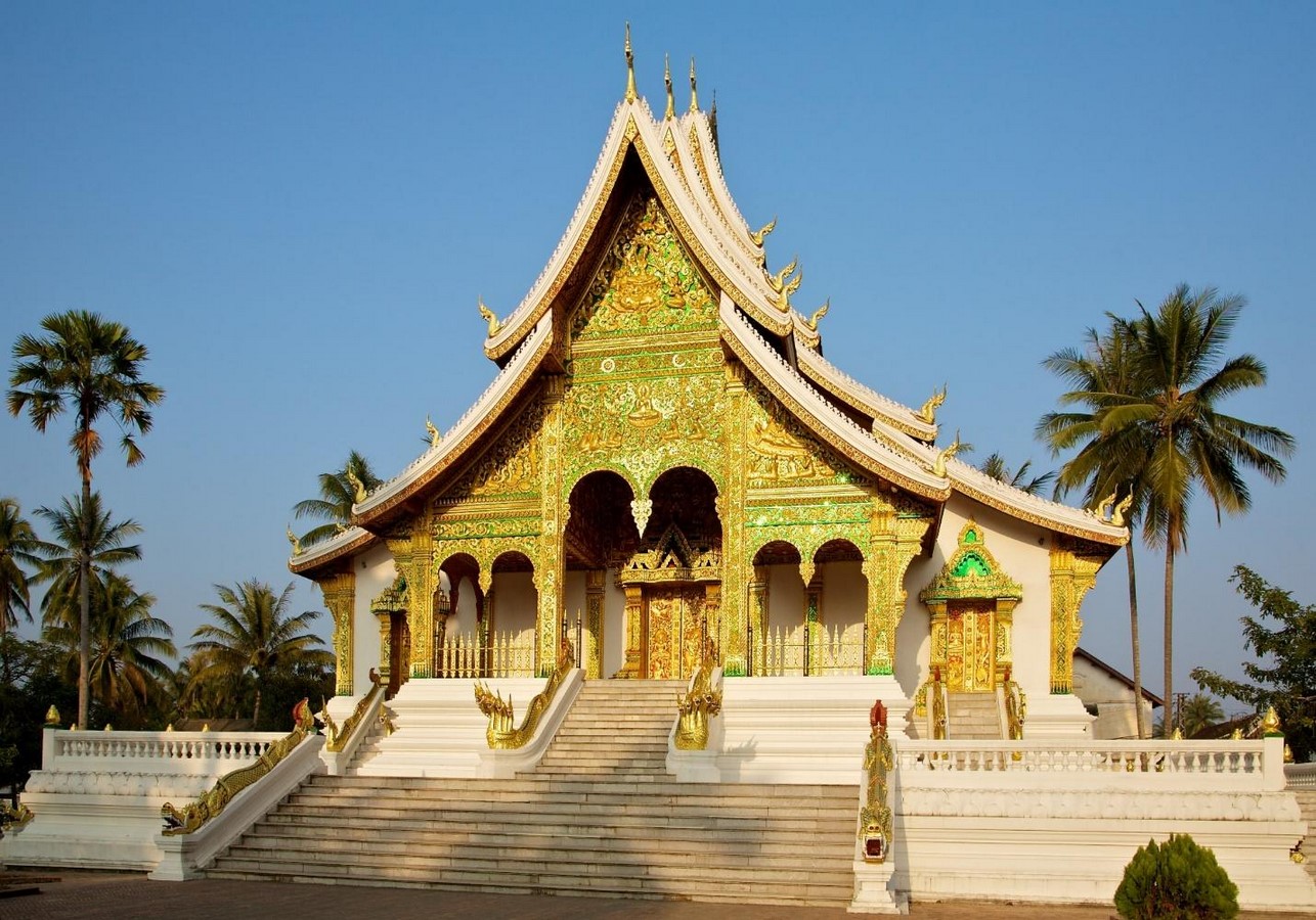Cultural Heritage of Laos - RTF | Rethinking The Future