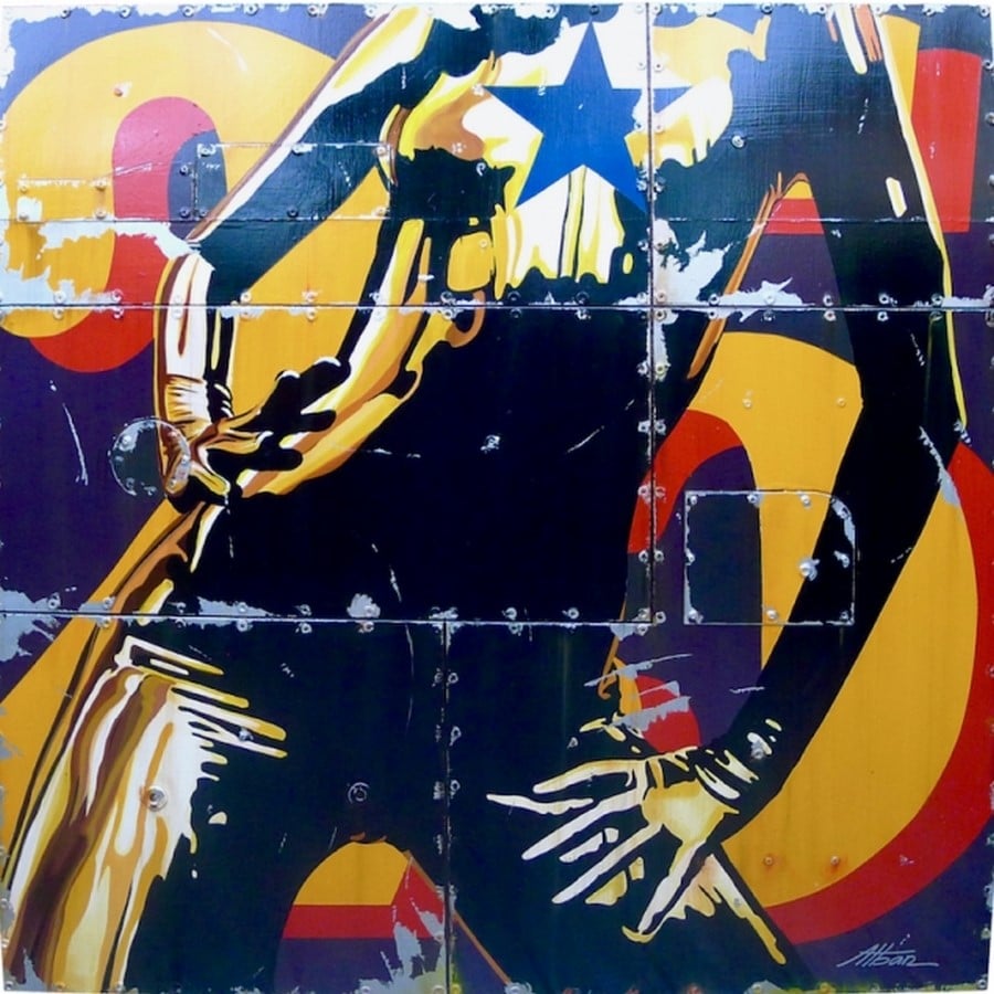 Art Movement: Pop art - Sheet2