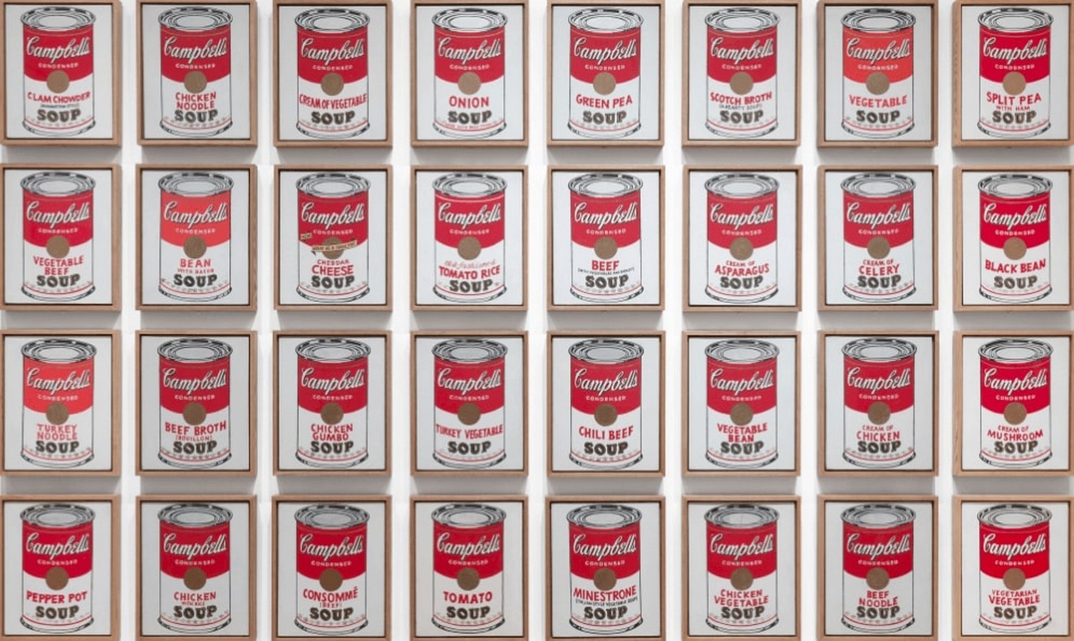 Art Movement: Pop art - Sheet3