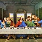 Story behind the Art: The Last Supper - Sheet1